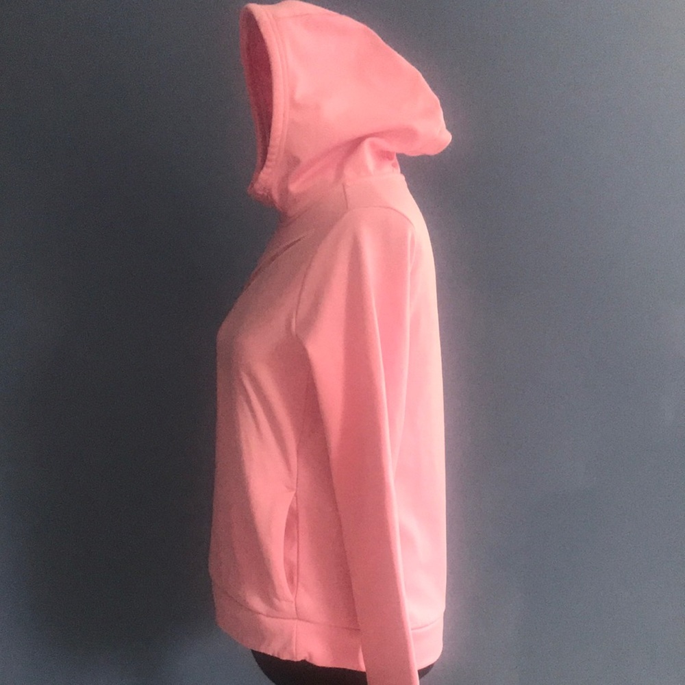 Pink Nike hooded sweatshirt youth size XL - Picture 3 of 6